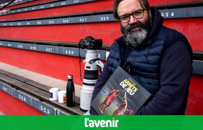 Aperitivo con il fotografo Bruno Fahy, 20 anni ai vertici del calcio: “La foto della mia carriera è quella che spero di scattare domani” (video)