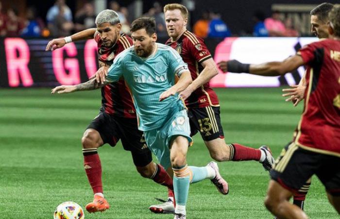 Inter Miami e Atlanta United si contendono un posto nelle semifinali Est