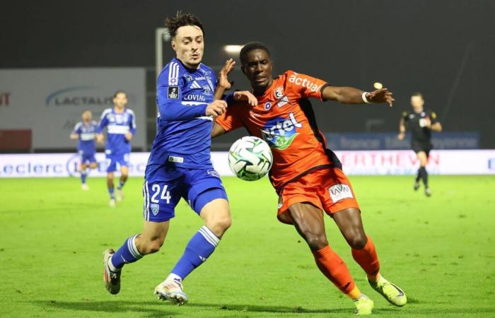 Stadio Laval. Samassa ha ritardato i termini, Kokolo dinamico… I gol contro il Bastia