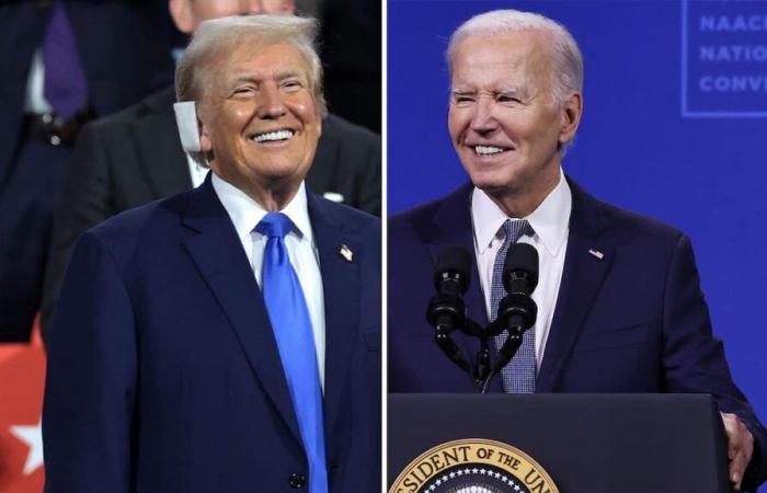 Transizione storica: mercoledì Biden riceverà Trump alla Casa Bianca