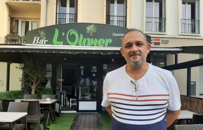 A Vernon, il ristorante Olivier ha trovato un acquirente dopo settimane di chiusura