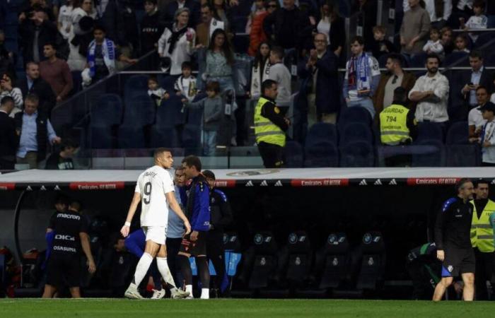 Mbappé non viene risparmiato dalla stampa nonostante il cartellino del Real Madrid