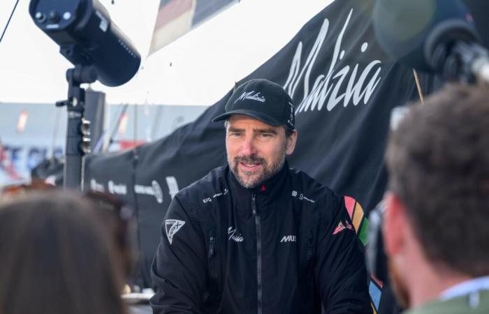 “Il Vendée Globe resta la sfida definitiva!”