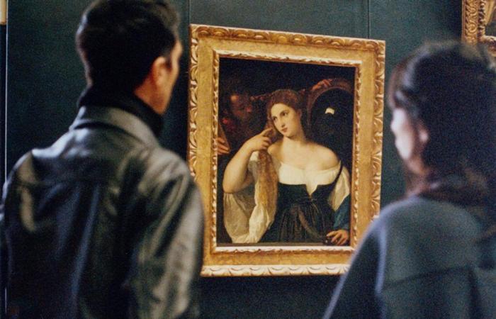 Al Louvre, la bellezza rivisitata