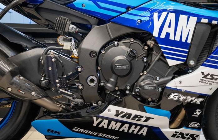 YME e YART GYTR Pro Shop lanciano tre nuove repliche R1 in edizione limitata della 8 Ore di Suzuka