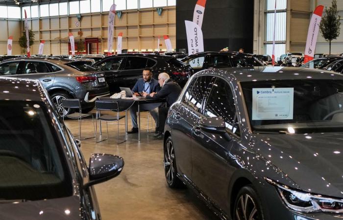 Ginevra: 750 auto in vendita al Salone dell’usato