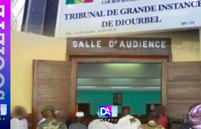 La Corte annulla il rapporto d’indagine e rilassa Mame Thierno Ndiaye