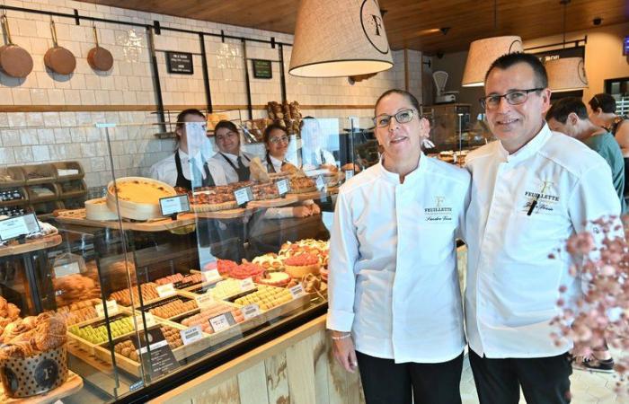 Feuillette apre il suo primo panificio-pasticceria nel Tarn, ad Albi