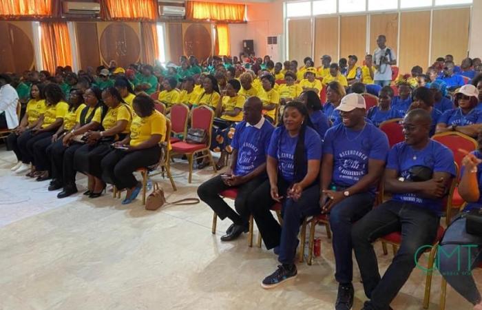 Gabon: l’associazione Ascendance chiede il sì al referendum | Gabonmediatime.com