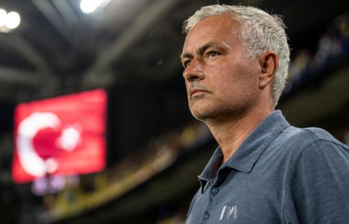 Türkiye, sanzione pesante per José Mourinho