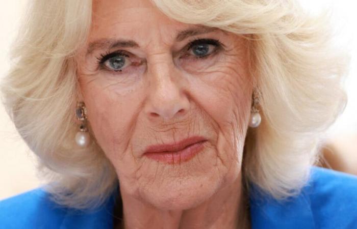 Il ritiro della regina Camilla si prolungava, la famiglia reale era ancora indebolita nonostante le buone notizie