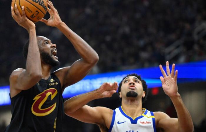 I Cavaliers sono semplicemente un incontro difficile per i Warriors che subiscono perdite disastrose