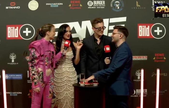 Fame Fighting: TUTTI parlavano di questi outfit! | sport