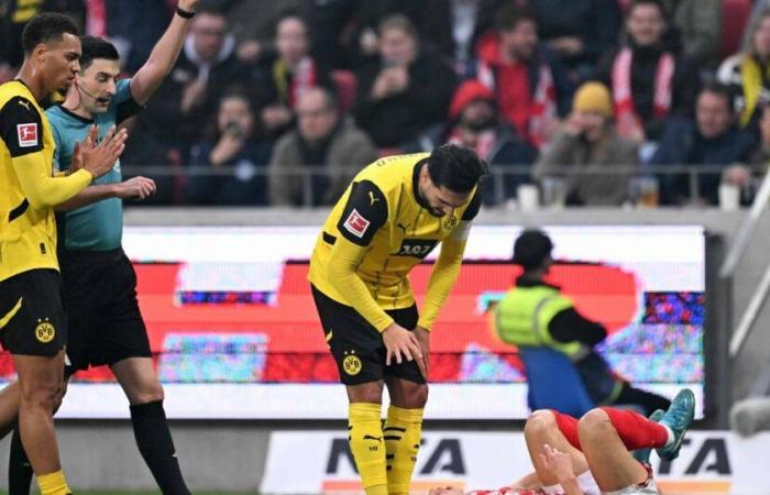 Il BVB perde dopo il rosso per Can – Il Bayern vince grazie a un gol da sogno