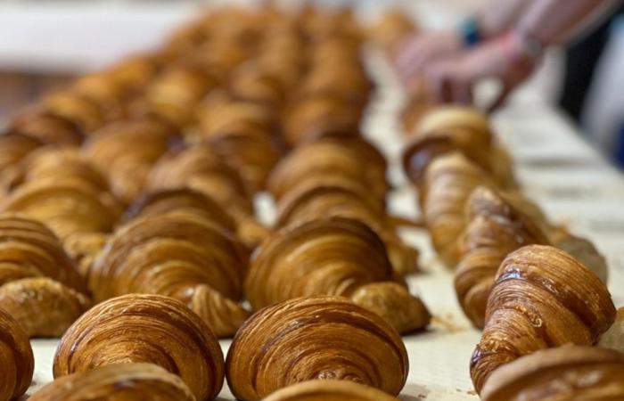 Ecco dove acquistare i migliori croissant dell'Alta Garonna