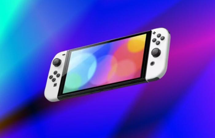 Apprezzato dagli appassionati di videogiochi, il Nintendo Switch OLED è finalmente a prezzo scontato