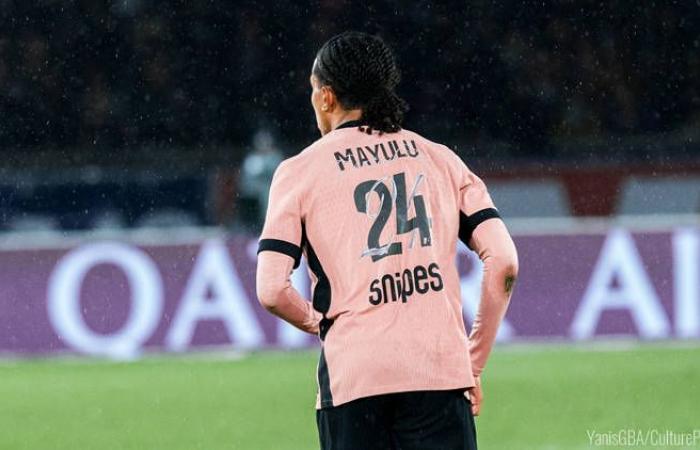 Partita: Angers/PSG (2-4), prestazioni individuali