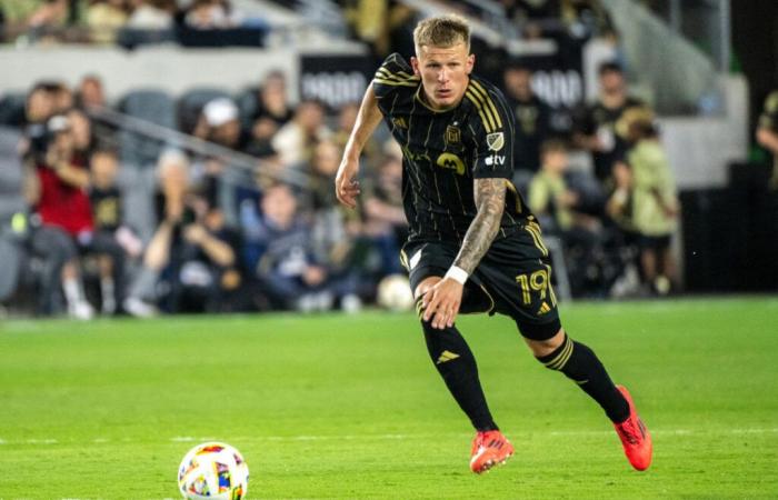 Punteggio LAFC vs Vancouver Whitecaps, risultato: Mateusz Bogusz solleva LA con un gol nel secondo tempo