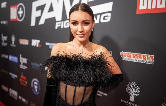 Fame Fighting: TUTTI parlavano di questi outfit! | sport