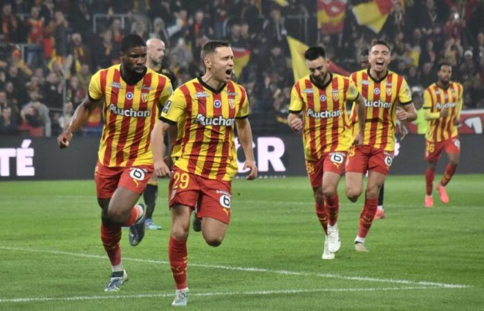 RC Lens-FC Nantes (3-2): i massimi e i flop dell'editoriale