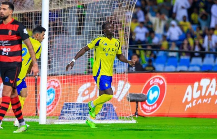 L’Al-Nassr vince contro l’Al-Riyadh grazie a Sadio Mané