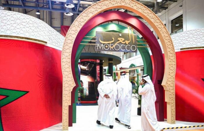 Il Marocco alla Fiera Internazionale del Libro di Sharjah, Emirati Arabi Uniti