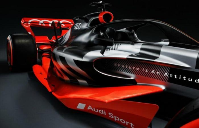 Audi F1 già rivenduta?