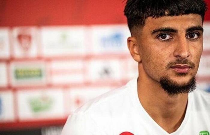 Stadio di Brest. Con fiducia, Ibrahim Salah deve farsi valere