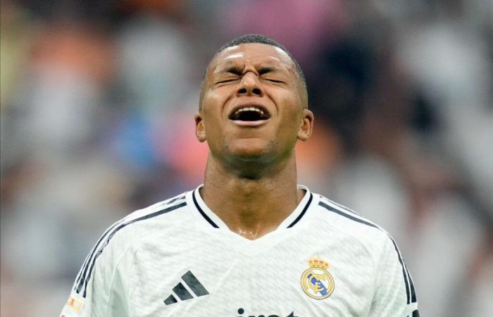 Real Madrid: lo spogliatoio “annientato” dall'arrivo di Mbappé?