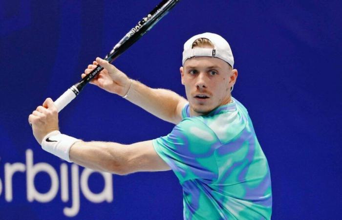 Denis Shapovalov vola alla prima finale dal 2022 a Belgrado | Giro dell'ATP