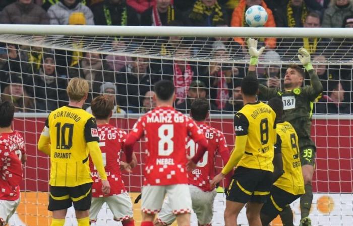 Conferenza della Bundesliga nel live ticker: il BVB è di nuovo indietro, il Bayer è in testa