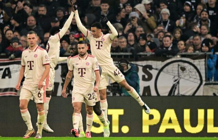 1a Bundesliga: Un gol da sogno assicura la vittoria del Bayern: Musiala ancora e ancora! | sport