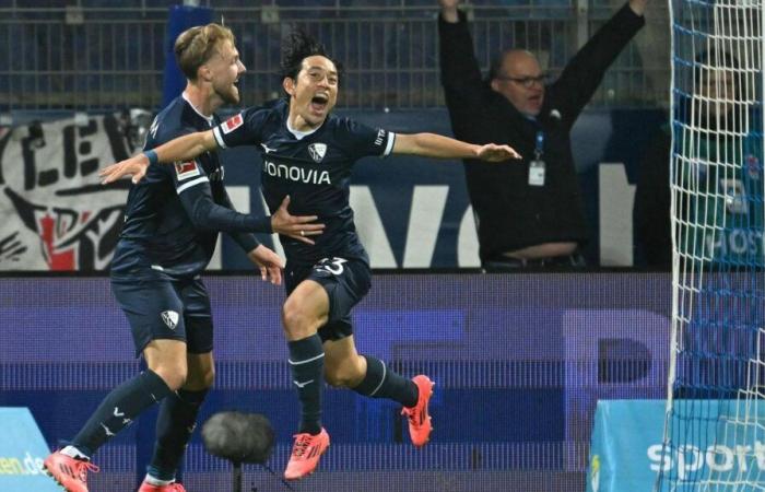 Il VfL Bochum è vivo! Miyoshi fa tremare il Ruhstadion contro il Bayer Leverkusen