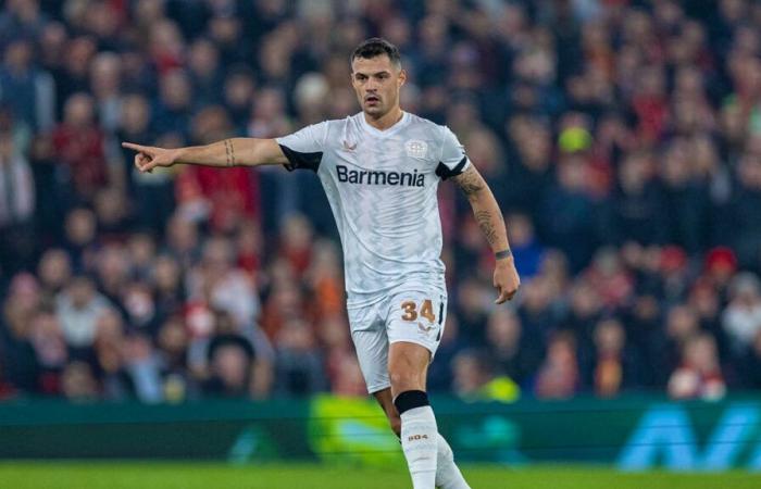 “Adoro Granit Xhaka, ma è stato difficile toglierne uno”