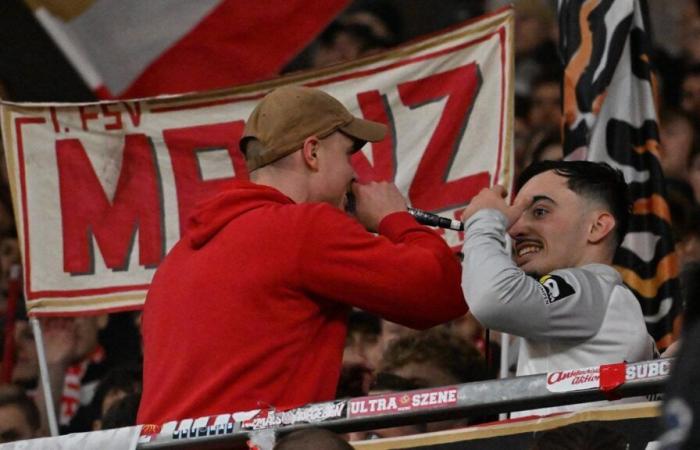 Contro il Dortmund: il Mainz 05 si sbarazza della frustrazione casalinga: il calcio