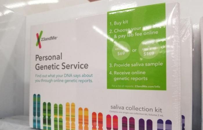 23andMe sull’orlo del collasso?