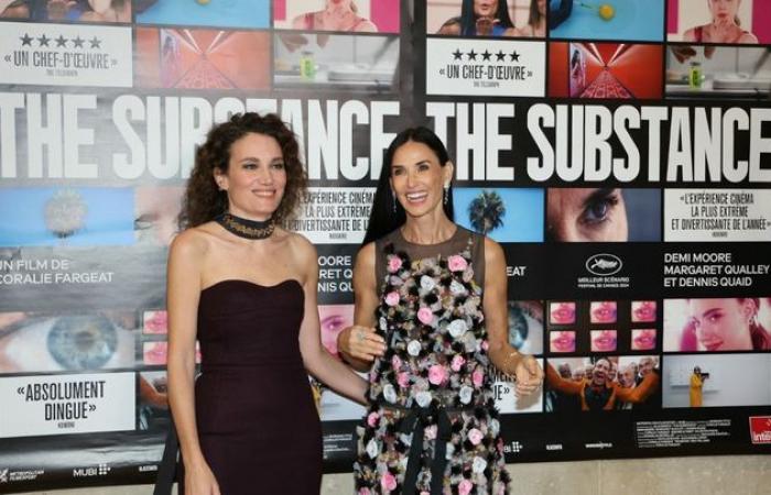 Demi Moore, protagonista di “The Substance”, vuole porre fine all'oggettivazione delle donne