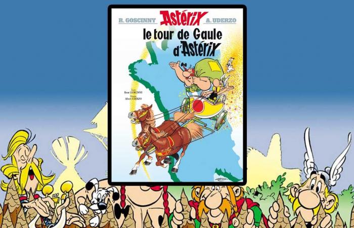 Hai letto tutti gli Asterix se ottieni 7/10 in questo quiz sull’eroe gallico