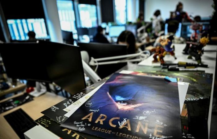 Dietro il successo di “Arcane”, l’influenza dello studio di animazione francese Fortiche – 11/09/2024 alle 10:22