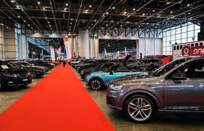 Ginevra: 750 auto in vendita al Salone dell’usato