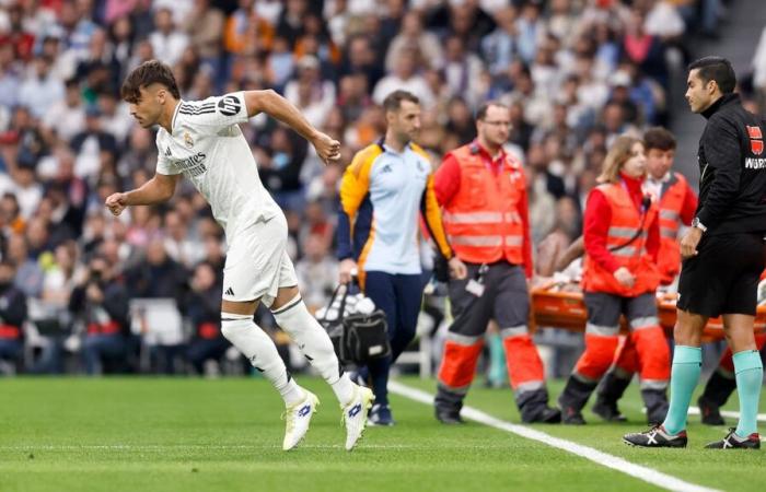 Chi è Raúl Asencio? Il difensore del Real Madrid fa uno splendido esordio in prima squadra contro l’Osasuna