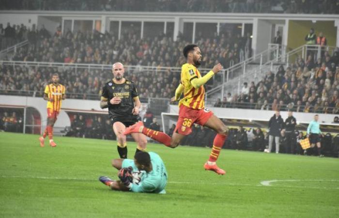 RC Lens-FC Nantes (3-2): i massimi e i flop dell'editoriale