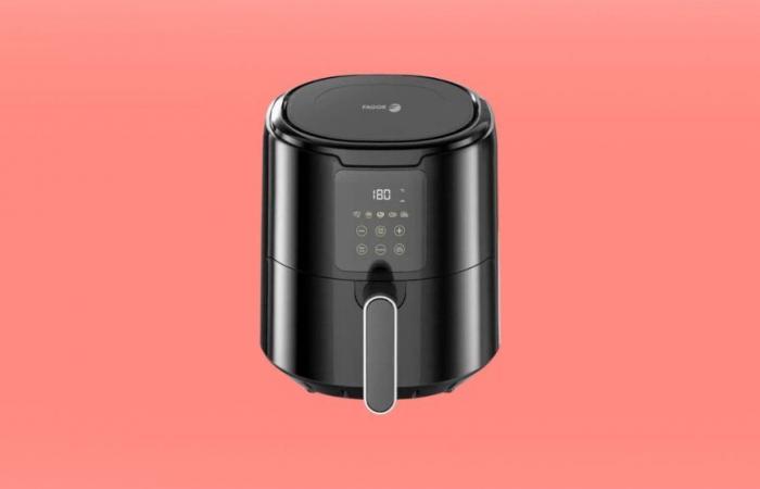 La friggitrice senza olio Airfryer Frigo ha un prezzo basso, presto non durerà