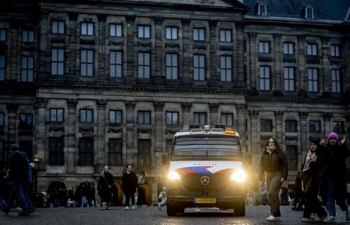 Violenza ad Amsterdam | Residenti ebrei ancora sotto shock