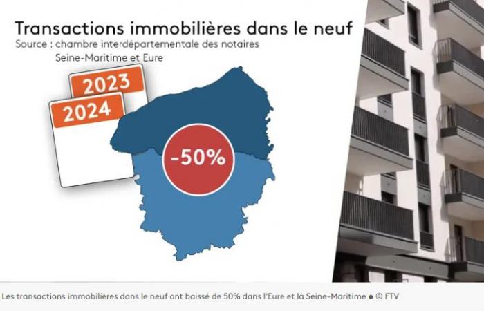 In che modo il calo delle transazioni influisce sui prezzi del mercato immobiliare – Actual Immo