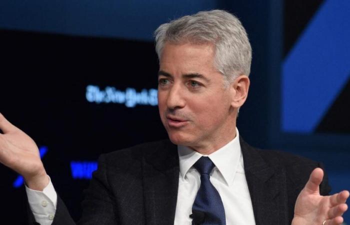 Il miliardario Bill Ackman vuole lasciare la Borsa di Amsterdam dopo l'attacco dei sostenitori israeliani