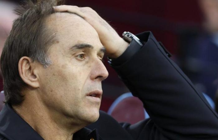 Il matrimonio tra West Ham e Lopetegui è stato destinato a fallire fin dall’inizio