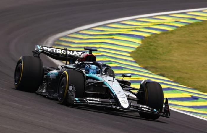 Formula 1 | La Mercedes F1 cercherà di rimediare ai suoi problemi nelle curve lente