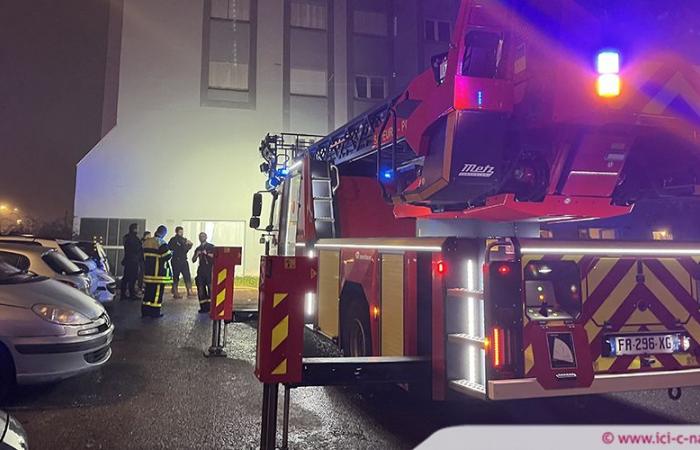 Video. Incendio mortale a Vandoeuvre-lès-Nancy