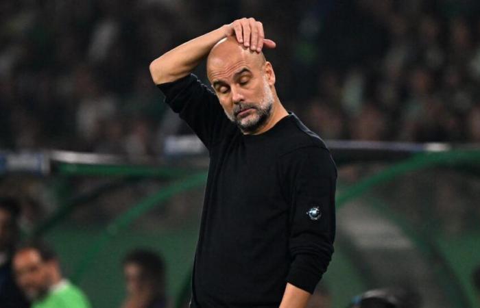 La terribile serie storica di Guardiola